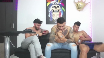 The_Golden_Boys  05-07-2021 video spit